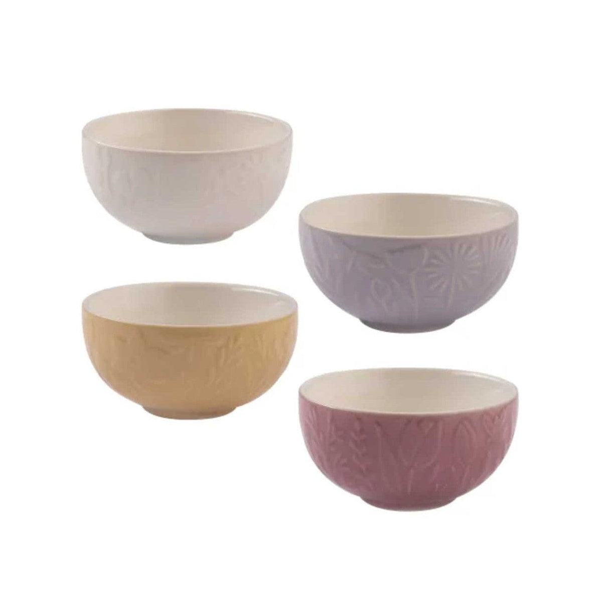 Mason Cash Pottery Mason Cash In the Meadow Mini Food Prep Bowls S/4