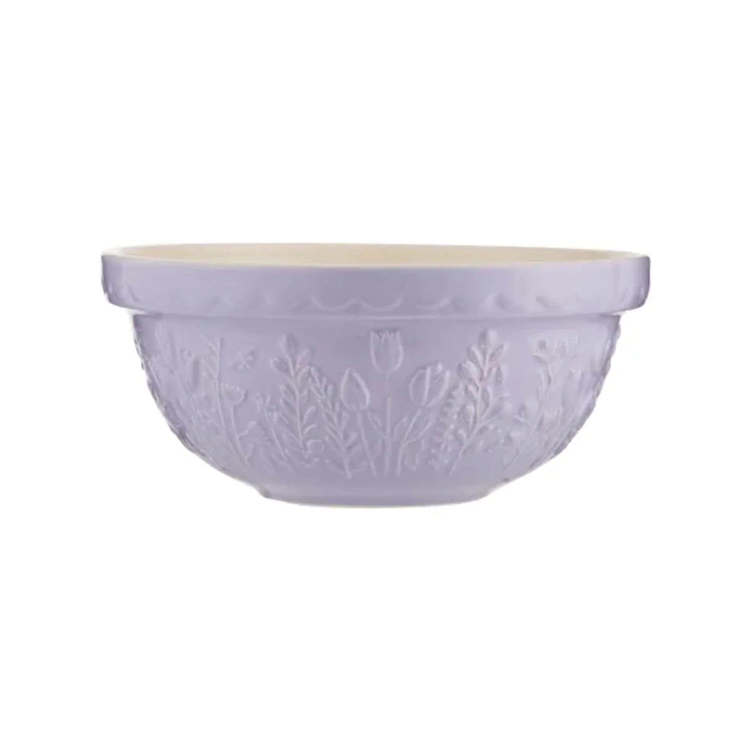 Mason Cash Pottery Mason Cash In the Meadow Tulip Bowl 2.15 Qt