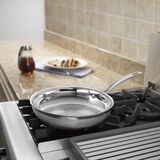 Cuisinart MultiClad Pro Triple Ply Stainless Cookware 10'' Skillet
