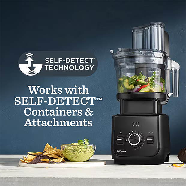 Vitamix Ascent® X2 Blender - Black