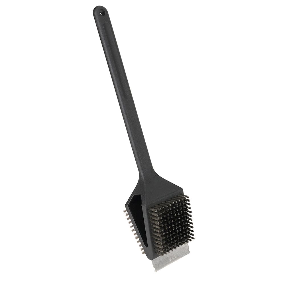 Mr. Bar-B-Q BBQ Tools Mr. Bar-B-Q Oversized Dual Bristle Head Grill Brush