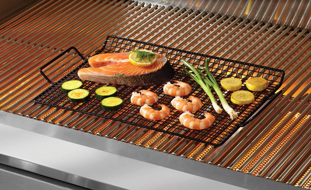 Mr. BBQ BBQ Tool Mr. Bar-B-Q Barbecue Grilling Grid