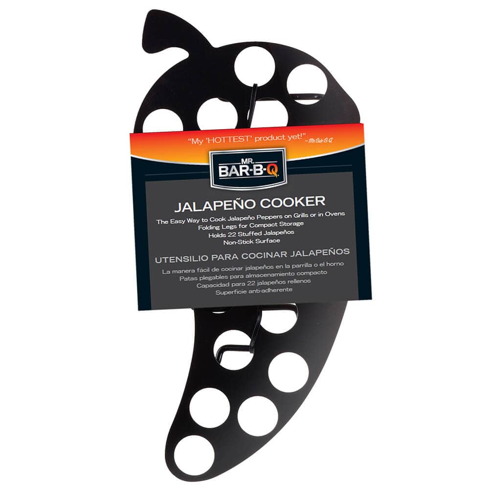 Mr. BBQ BBQ Tool Mr. Bar-B-Q Jalapeno Cooker