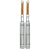 Mr. BBQ BBQ Tool Mr. Bar-B-Q Nonstick Kabob Basket - Set of 2