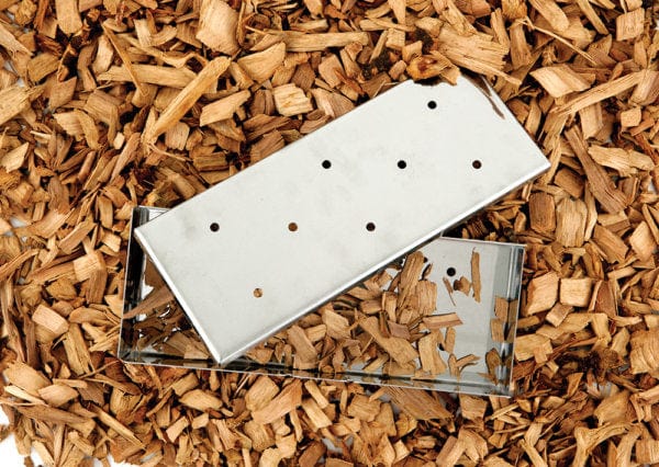 Mr. Bar-B-Q Wood Chip Smoker Box