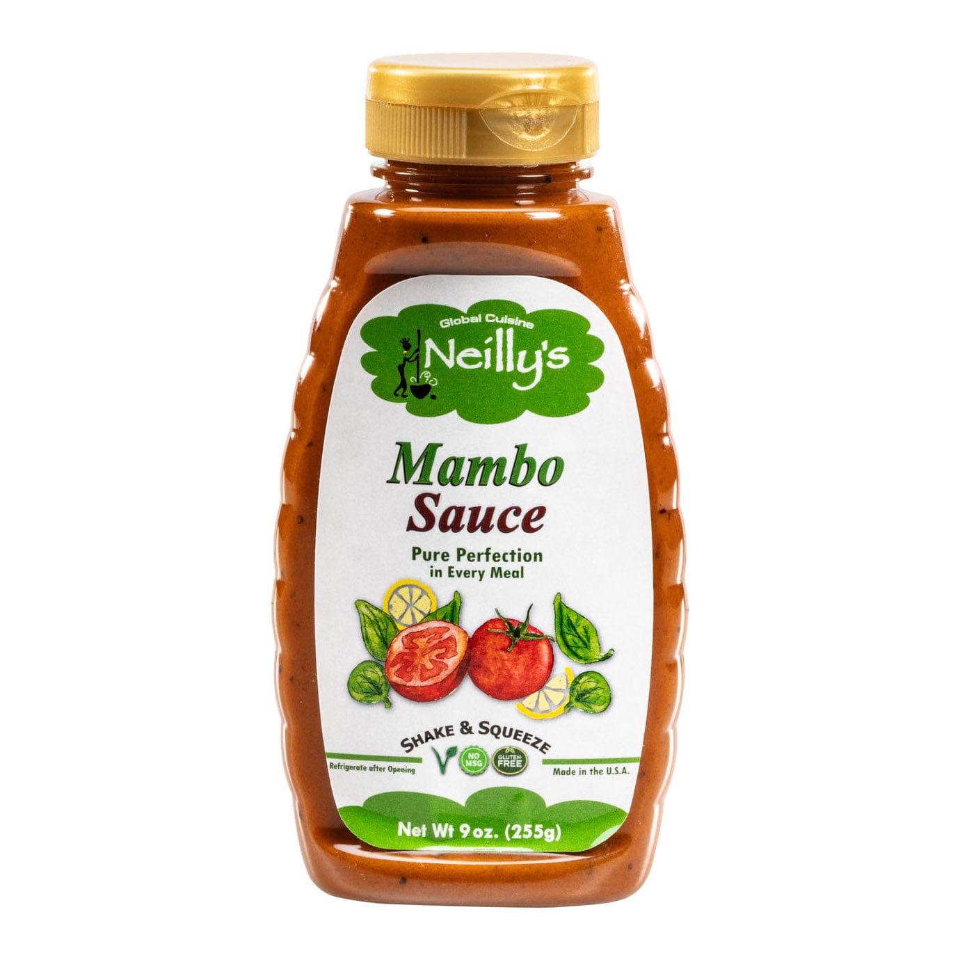 Neilly's Sauce Neilly's Mambo Sauce