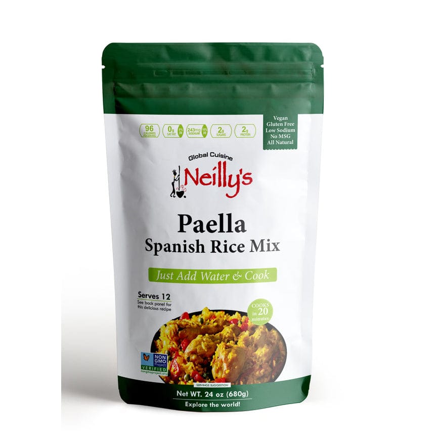 Neilly's Rice Neilly's Spanish (Paella) Rice Mix