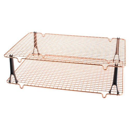 Nordic Ware Stackable Cooling Rack - Kitchen & Company