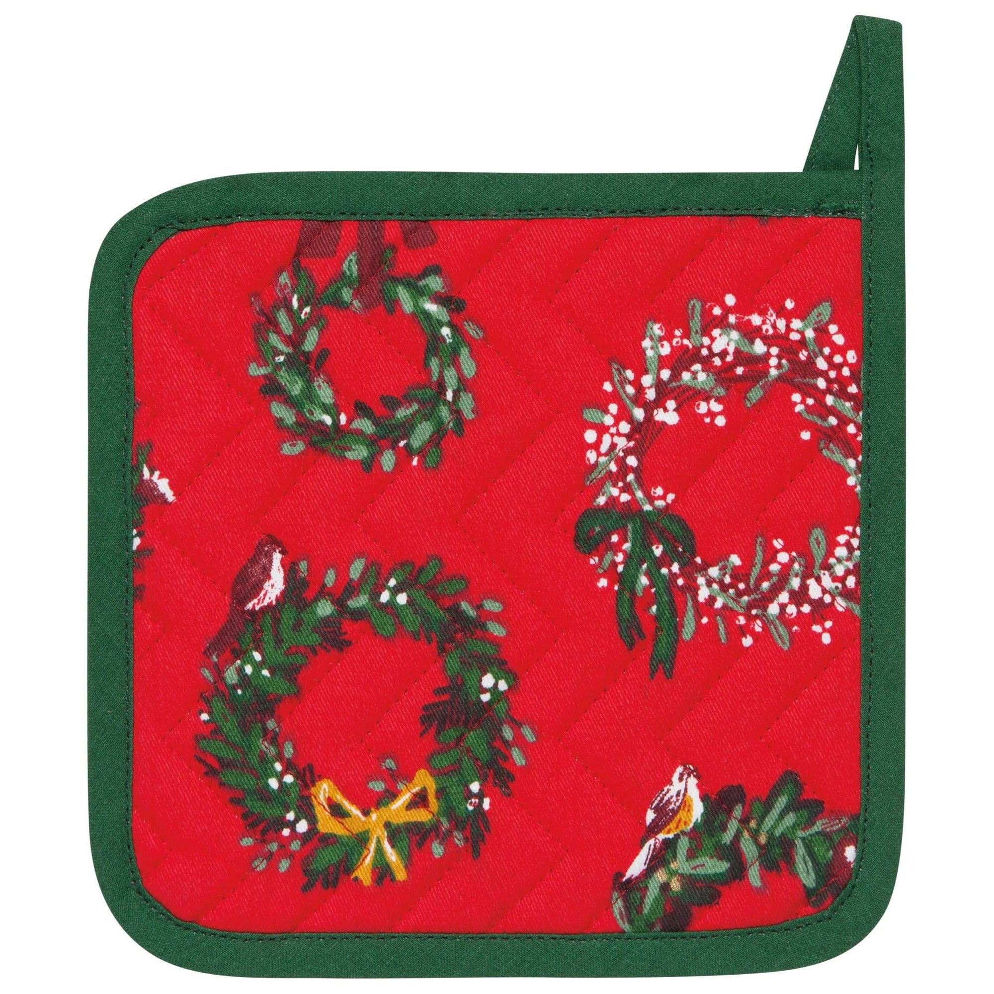 Now Designs Table Linens Wreaths Chef Potholder