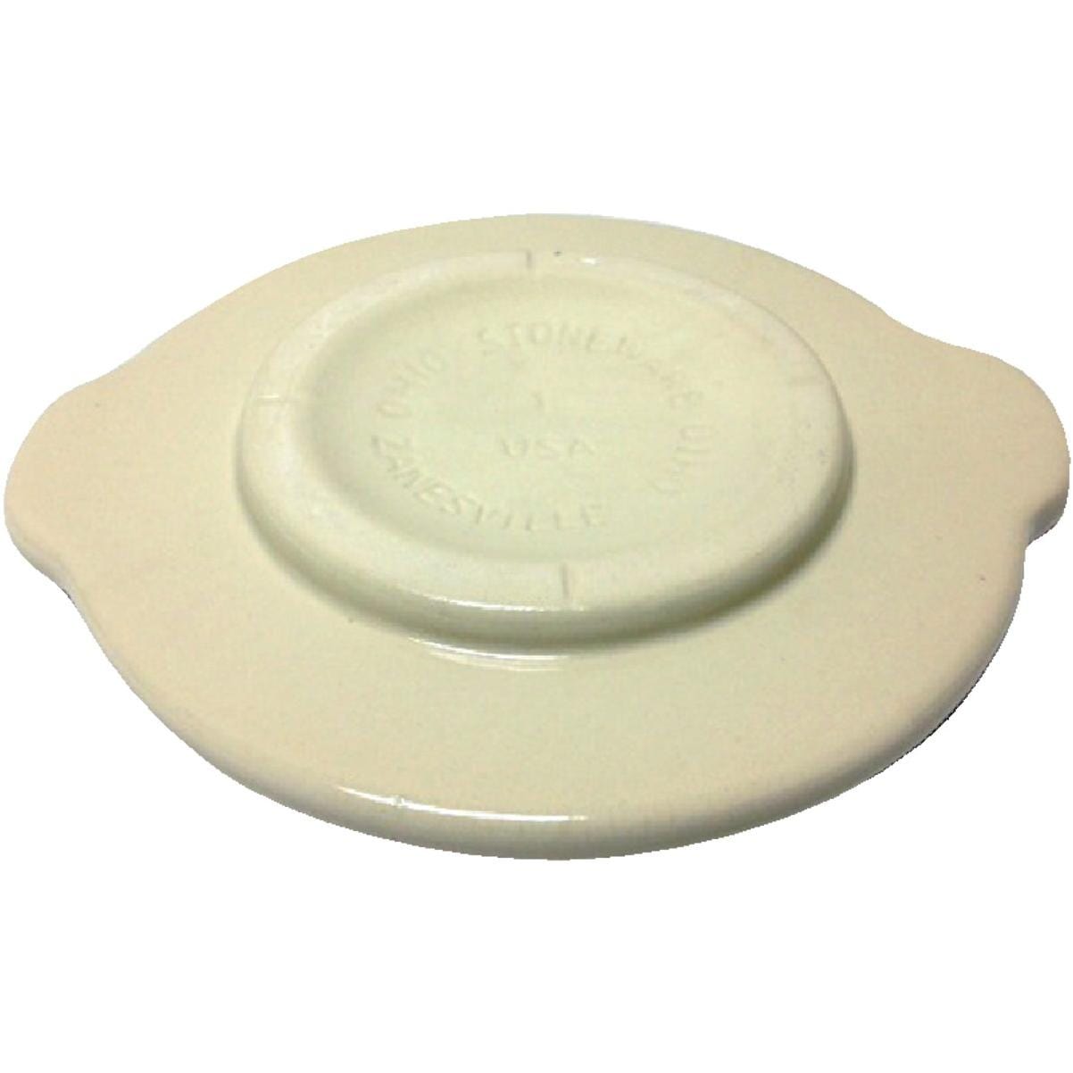 Ohio Stoneware Canning Tools Ohio Stoneware 1 Gallon Preserving Crock Cover.