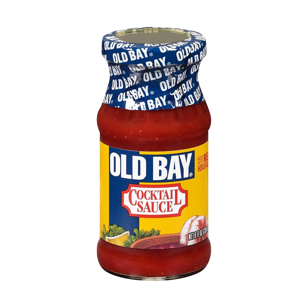 Old Bay Butters, Jams &amp; Spreads Old Bay Cocktail Sauce 8 oz