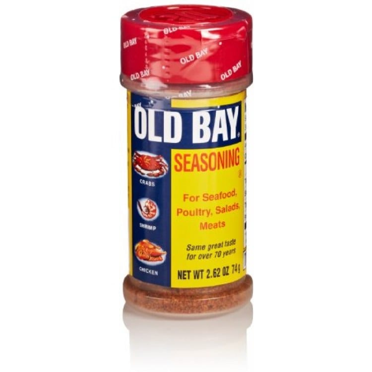 Old Bay Spices & Seasonings Old Bay Seasoning Original 2.62oz