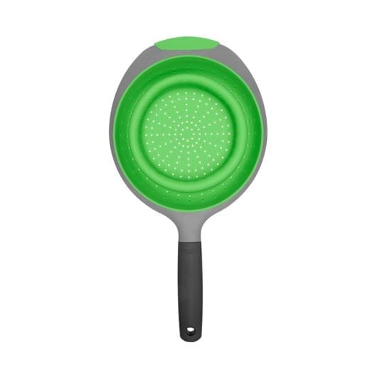 OXO Strainer OXO 2 QT Silicone Collapsible Strainer