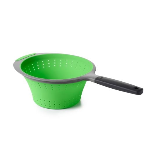 Strainer OXO 2 QT Silicone Collapsible Strainer