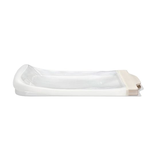 OXO 28 oz Silicone Reusable Sandwich Bag - Oat