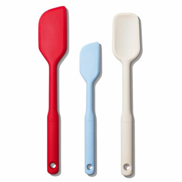 OXO Spatulas OXO 3-Piece Silicone Spatula Set