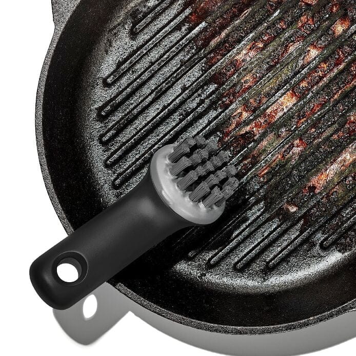 OXO Cast Iron Brush