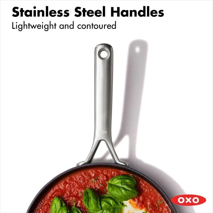 OXO Frypans &amp; Skillets OXO Ceramic Professional Non-Stick 10-Inch Frypan