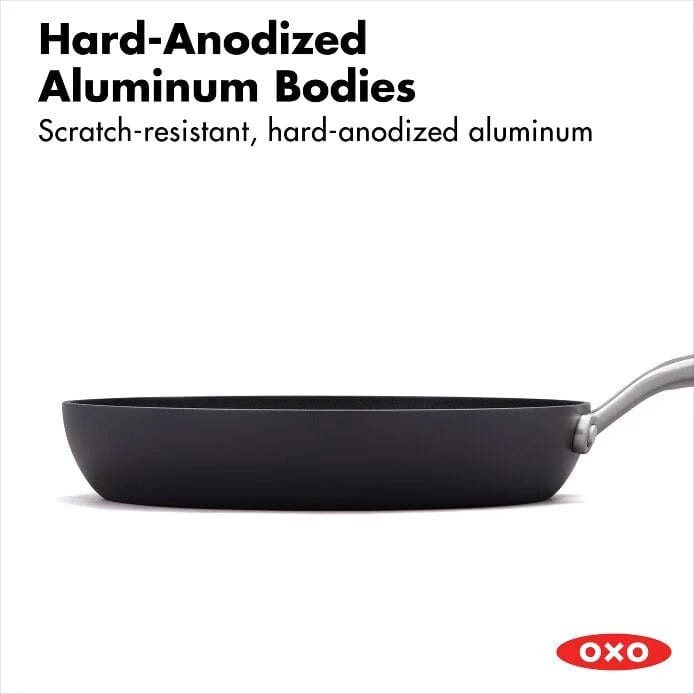 OXO Frypans &amp; Skillets OXO Ceramic Professional Non-Stick 10-Inch Frypan