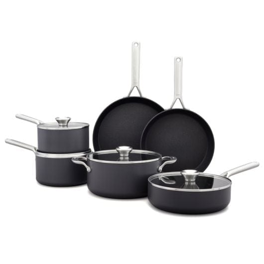 OXO Cookware Sets OXO Ceramic Professional Non-Stick 10-Piece Cookware Set