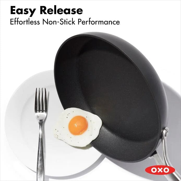 OXO Frypans &amp; Skillets OXO Ceramic Professional Non-Stick 12-Inch Frypan