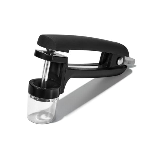 OXO Fruit &amp; Vegetable Tool OXO Cherry &amp; Olive Pitter - Black