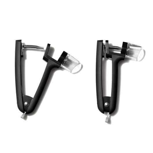 OXO Fruit &amp; Vegetable Tool OXO Cherry &amp; Olive Pitter - Black