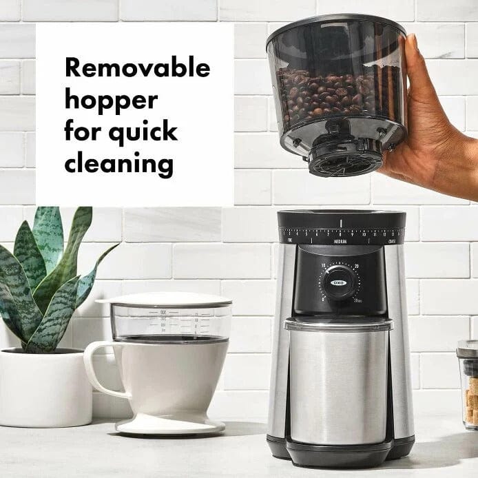OXO Conical Burr Coffee Grinder