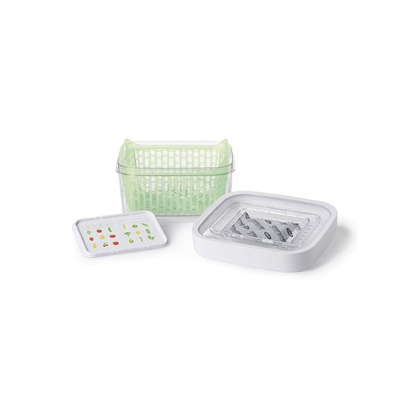 OXO Good Grips GreenSaver Produce Keeper - 4.3 Qt,White