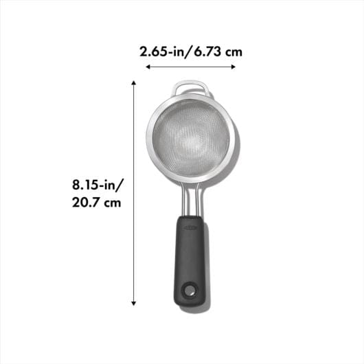 Strainer OXO Good Grips 3 in Mini Strainer