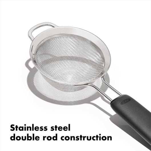 OXO Strainer OXO Good Grips 3 in Mini Strainer