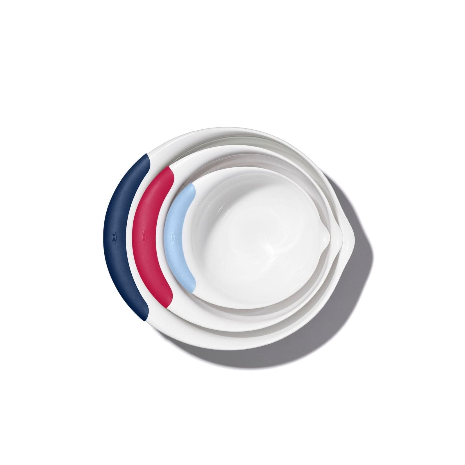OXO Good Grips 3 piece Mixing Bowl Set