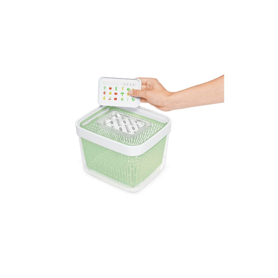 OXO Good Grips 4.3 qt. GreenSaver Produce Keeper