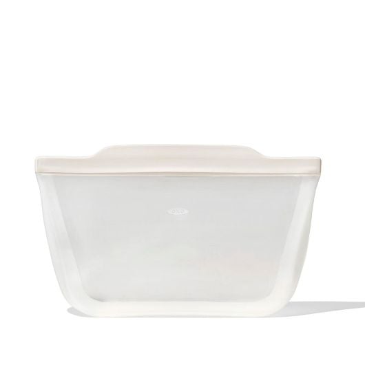 OXO Good Grips 64 oz Reusable Silicone Stand-Up Bag