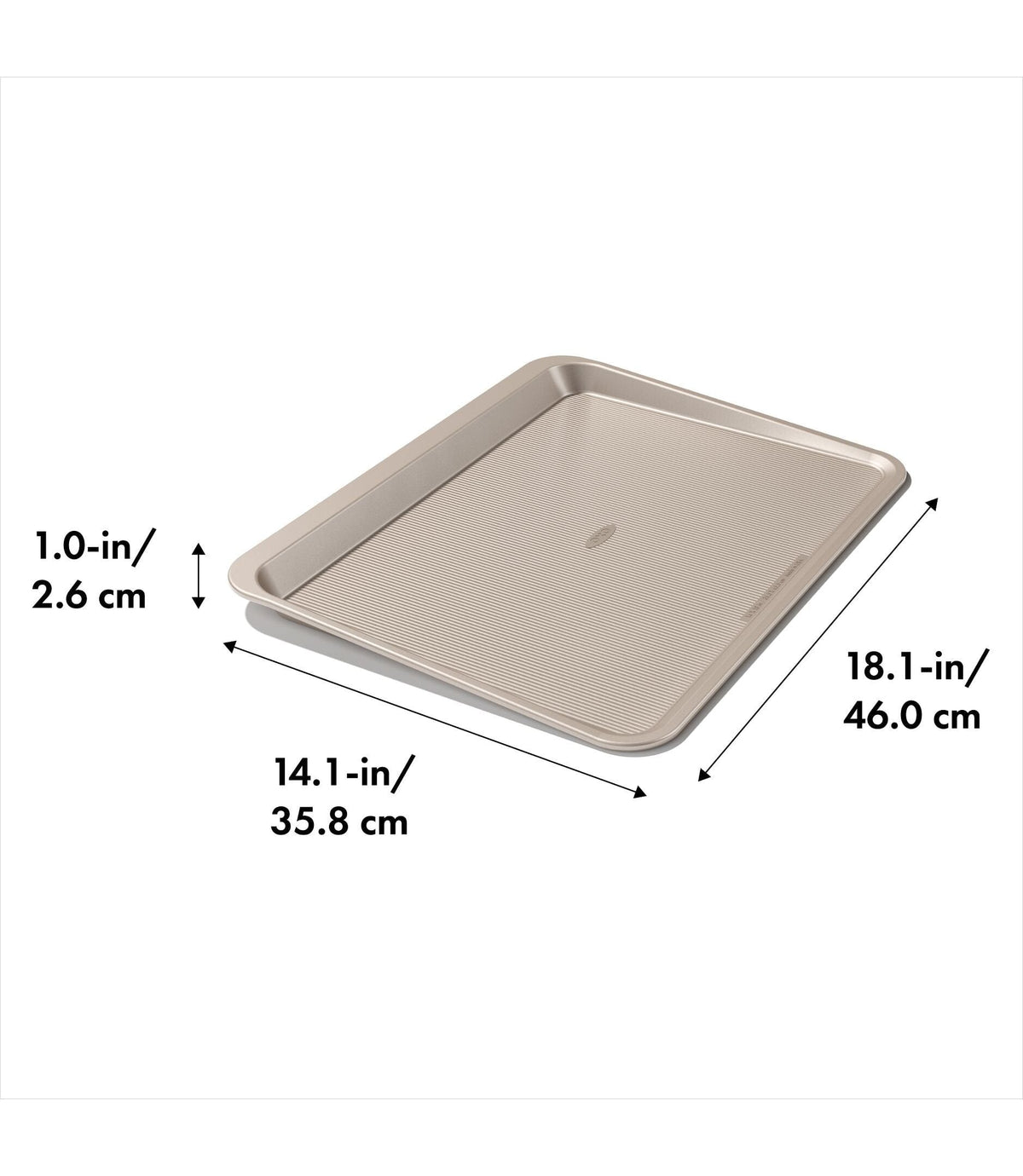 OXO Good Grips Non-Stick Pro Cookie Sheet