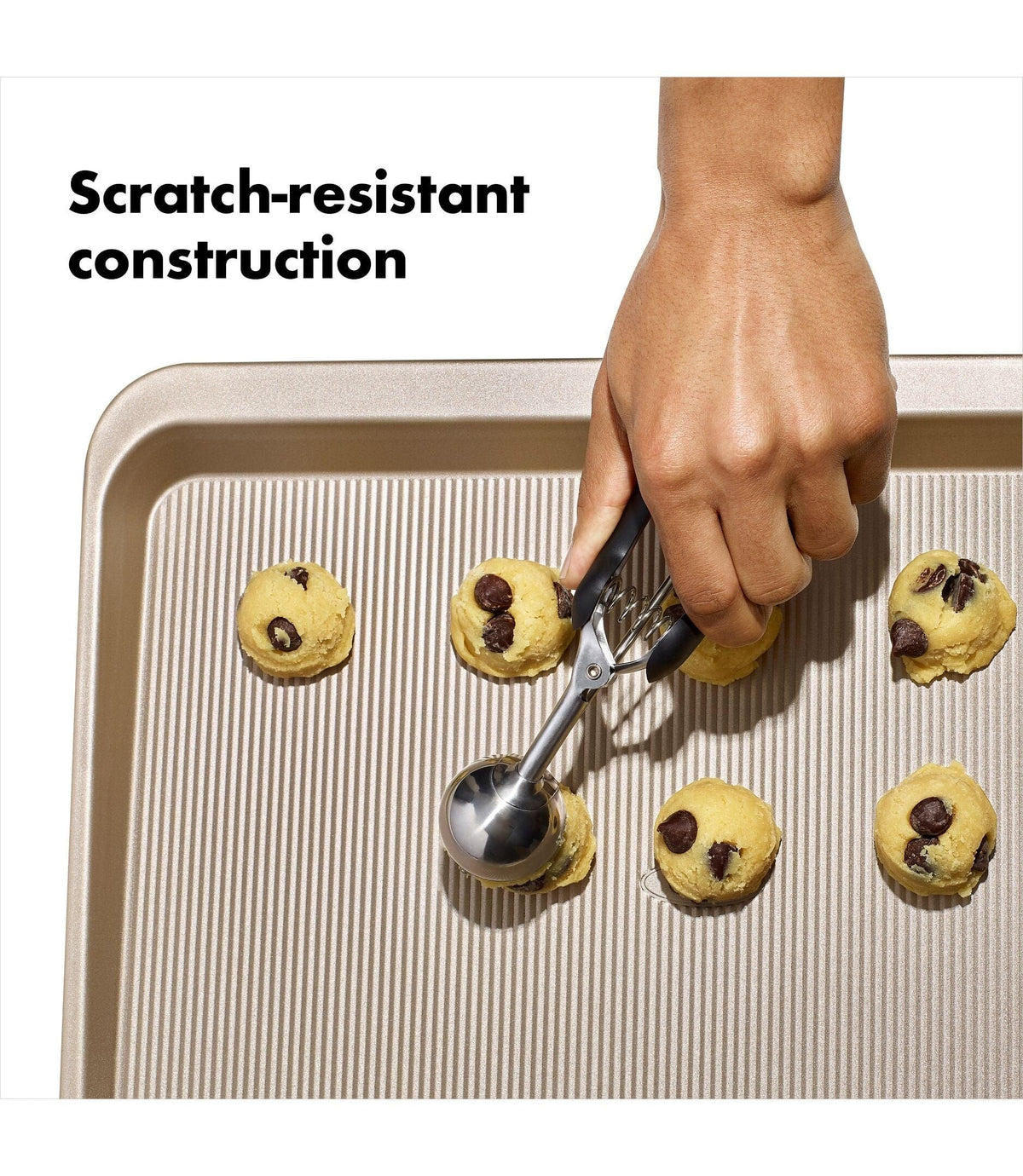 OXO Cookie &amp; Baking Sheets OXO Good Grips Non-Stick Pro Cookie Sheet