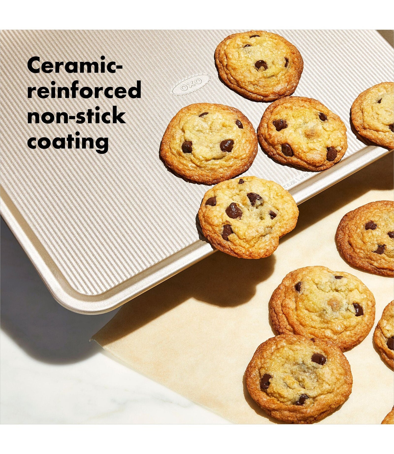 OXO Cookie & Baking Sheets OXO Good Grips Non-Stick Pro Cookie Sheet