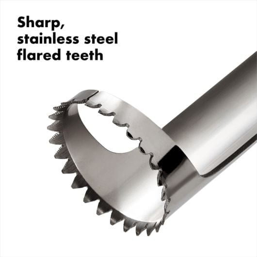 OXO Fruit &amp; Vegetable Tool OXO Good Grips Peach Pitter