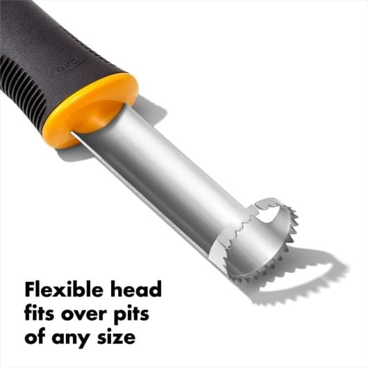OXO Fruit &amp; Vegetable Tool OXO Good Grips Peach Pitter