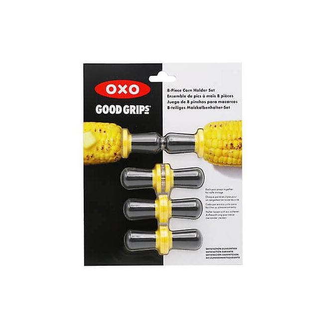 OXO Vegetable Gadgets OXO Good Grips Set of 8 Corn Holders