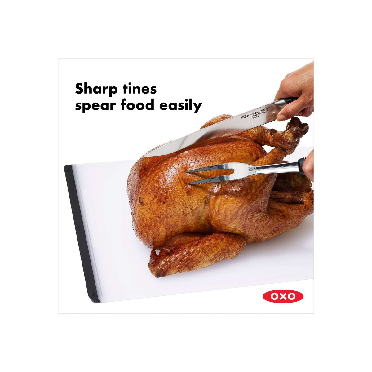 OXO Pot Forks OXO Good Grips Stainless Steel Fork