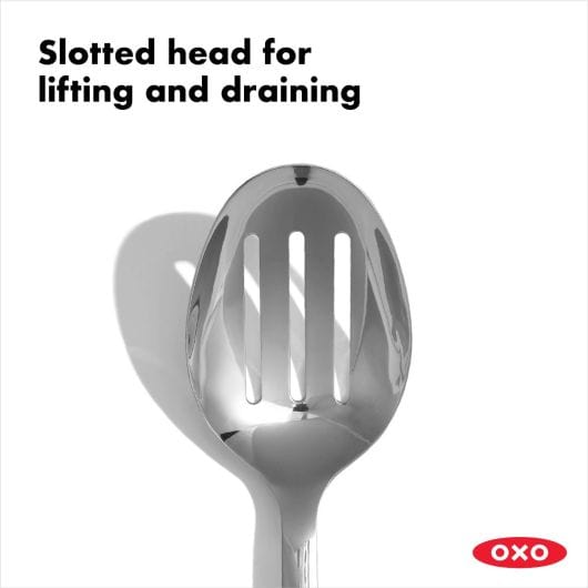 Cooking Spoons OXO Good Grips Stainless Steel Slotted Spoon