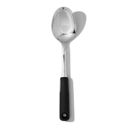 OXO Good Grips Silicone Everyday Spoon Spatula, Oat - Spoons N Spice