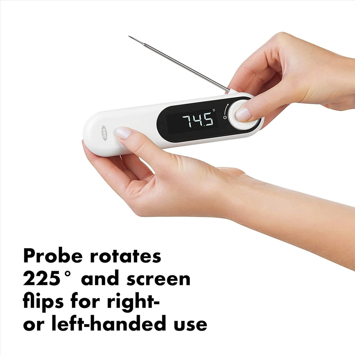 OXO Thermometer OXO Good Grips Thermocoupler Thermometer