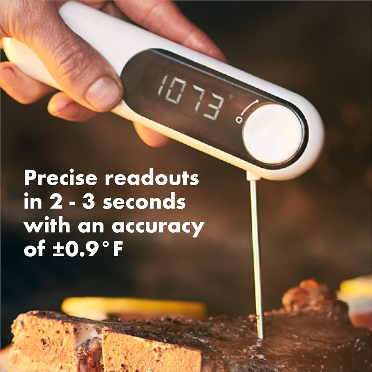OXO Good Grips Thermocoupler Thermometer