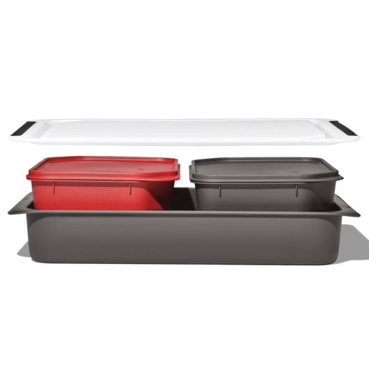 OXO Outdoor Grilling Prep & Carry System