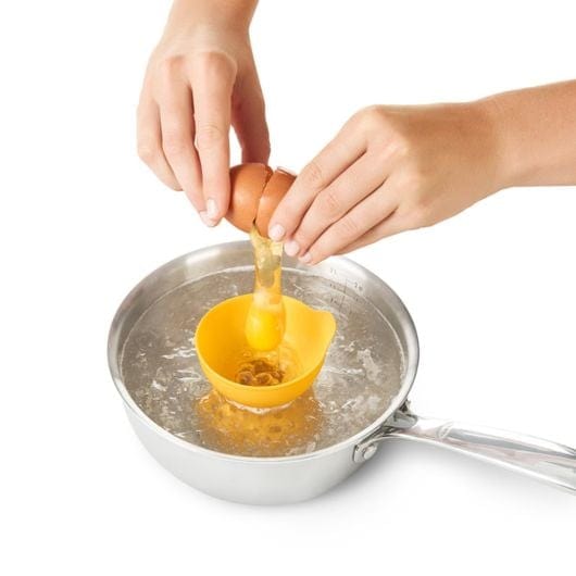 OXO Silicone Egg Poacher (Set of 2)