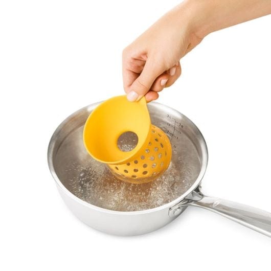 OXO Eggs &amp; Cheese OXO Silicone Egg Poacher (Set of 2)