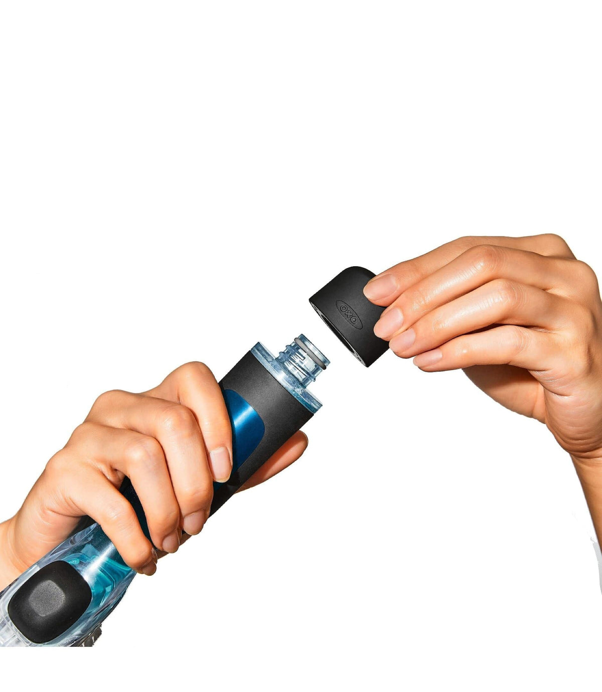 OXO Cleaning OXO Soap Dispensing Dish Brush Storage Set