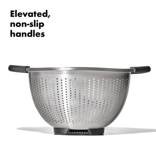 Strainer OXO Stainless Steel 3 qt. Colander